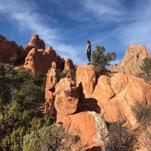 Meet your Posher, April